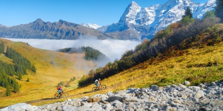 Tipps für eine unvergessliche Radtour durch die Alpen