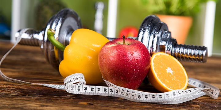 Diät oder Muskelaufbau – Was ist für eine schlanke Figur effektiver?