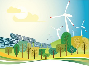 Erneuerbare Energien © pma2010/iStock/Thinkstock