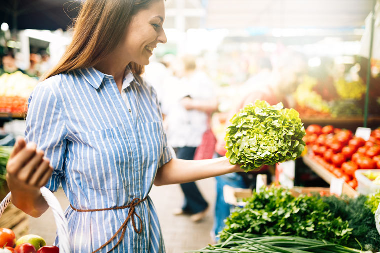 Umweltsünde: Salat aus Italien oder Deutschland?